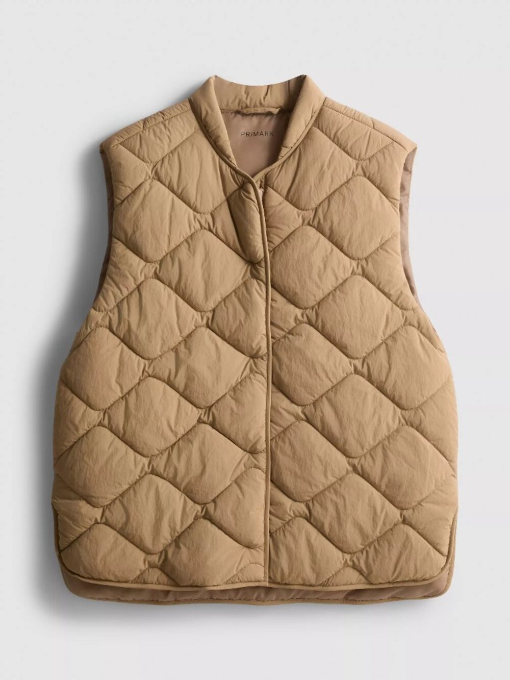 Quilted Vest